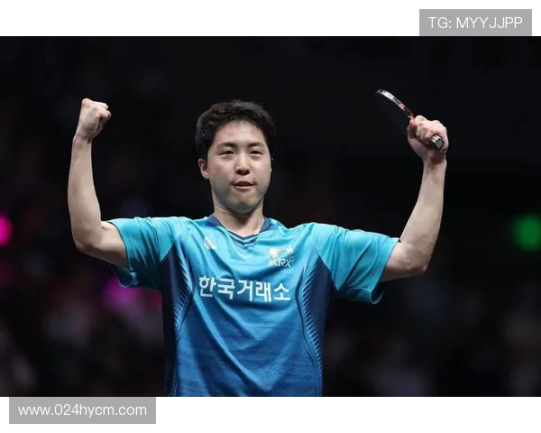 入伍前 20 天逆转人生!林钟勋奥运夺铜免兵役