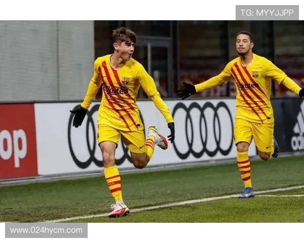 巴萨青训瑰宝加里多加盟埃瓦尔 西乙新核开启四年长约征程