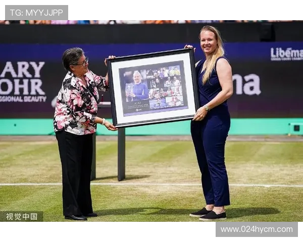 梅尔滕斯斯海尔托亨博斯封后，首夺草地冠军 + 生涯第 10 冠里程碑